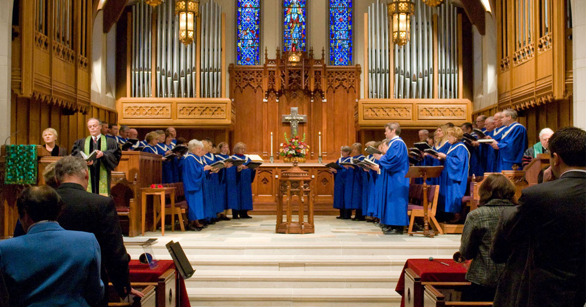 traditional-worship - Birmingham First
